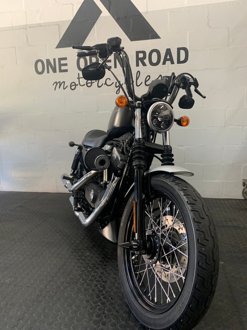 Harley Nightster 2008 1200 cc