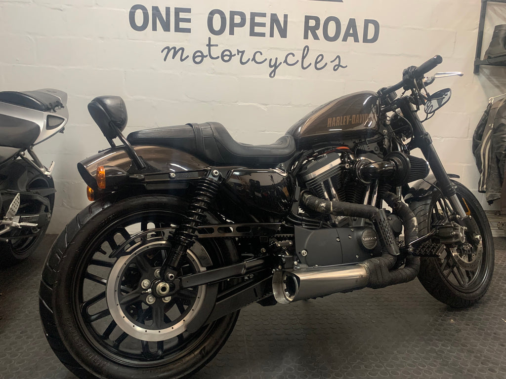 Harley Davidson Roadster XL1200CX 2018
