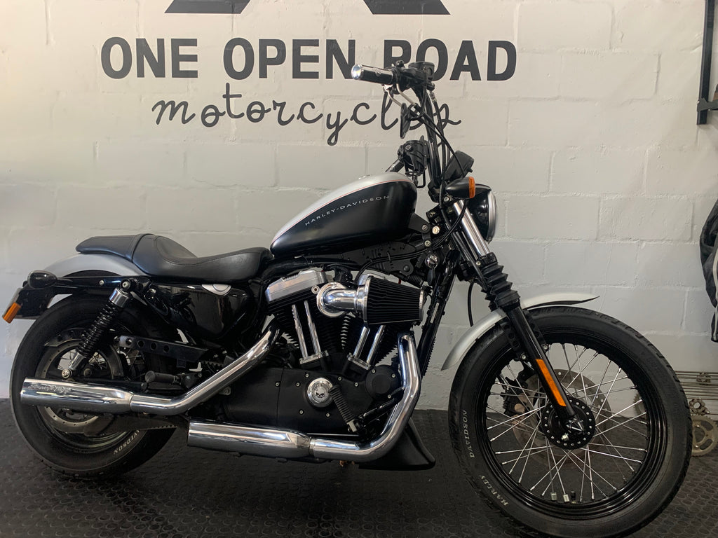 Harley Nightster 2008 1200 cc