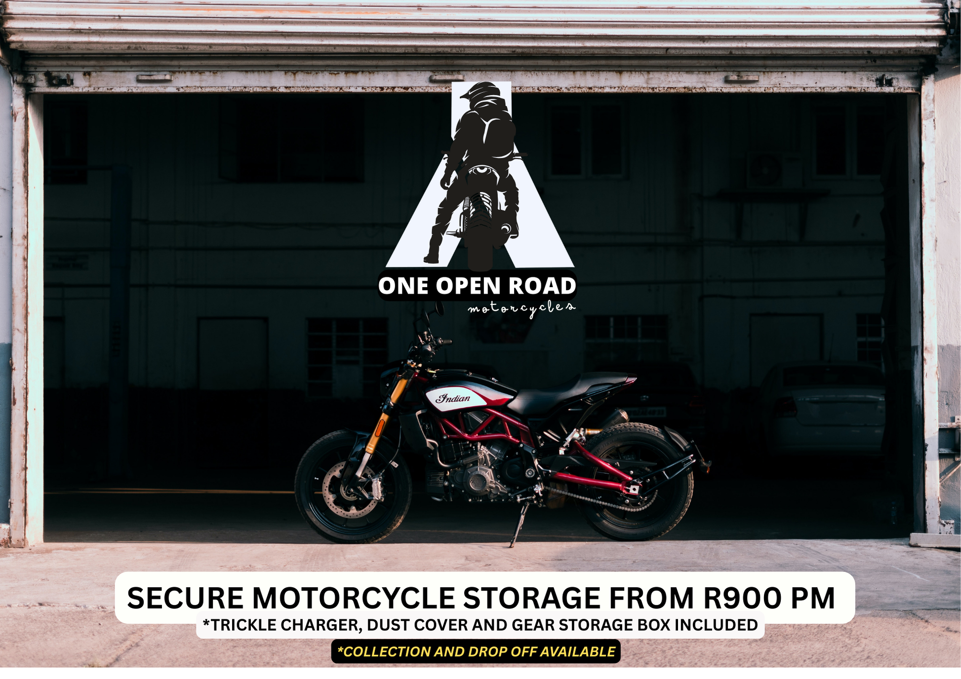 Motorcycle Storage