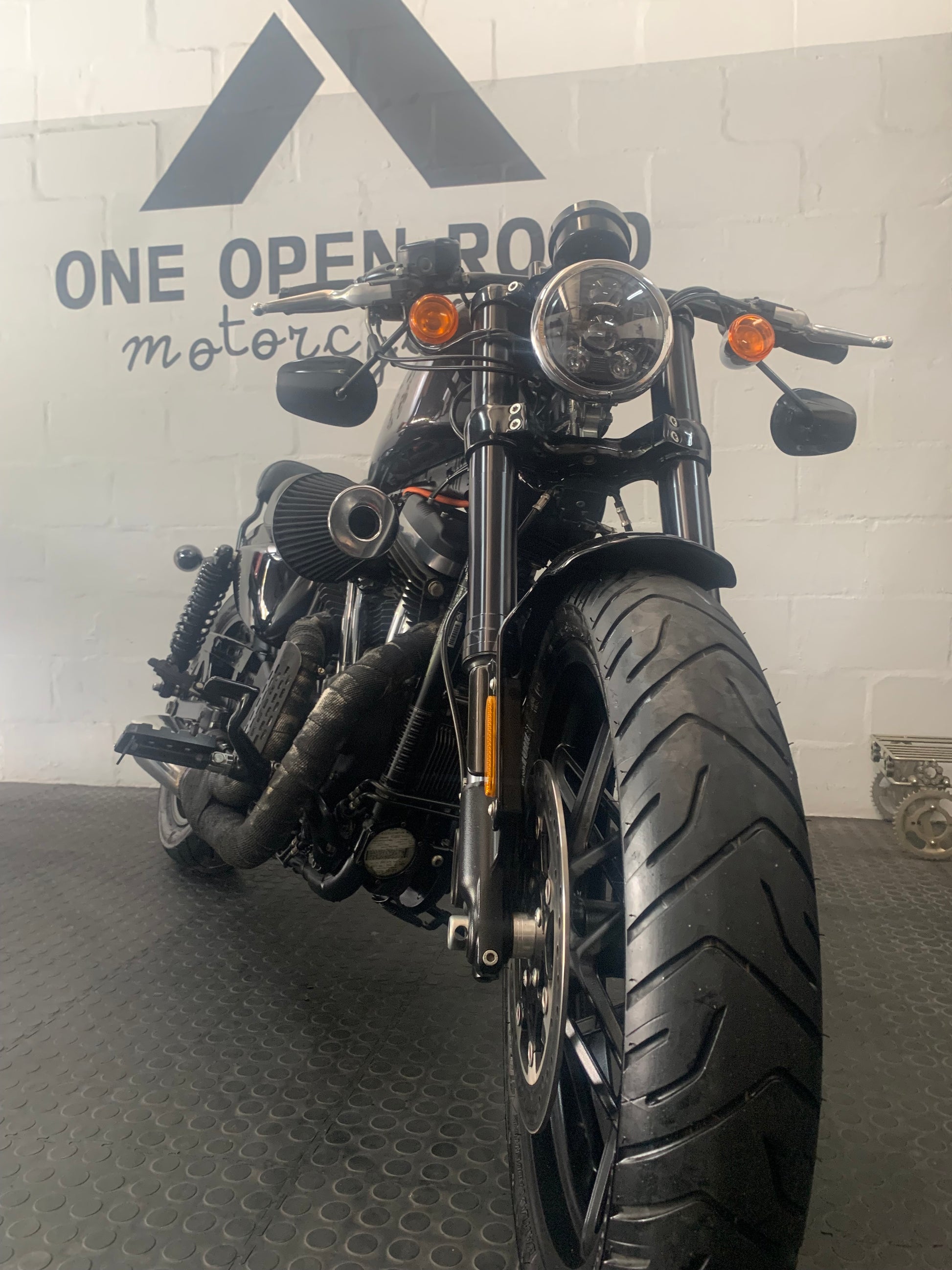 Harley Davidson Roadster XL1200CX 2018