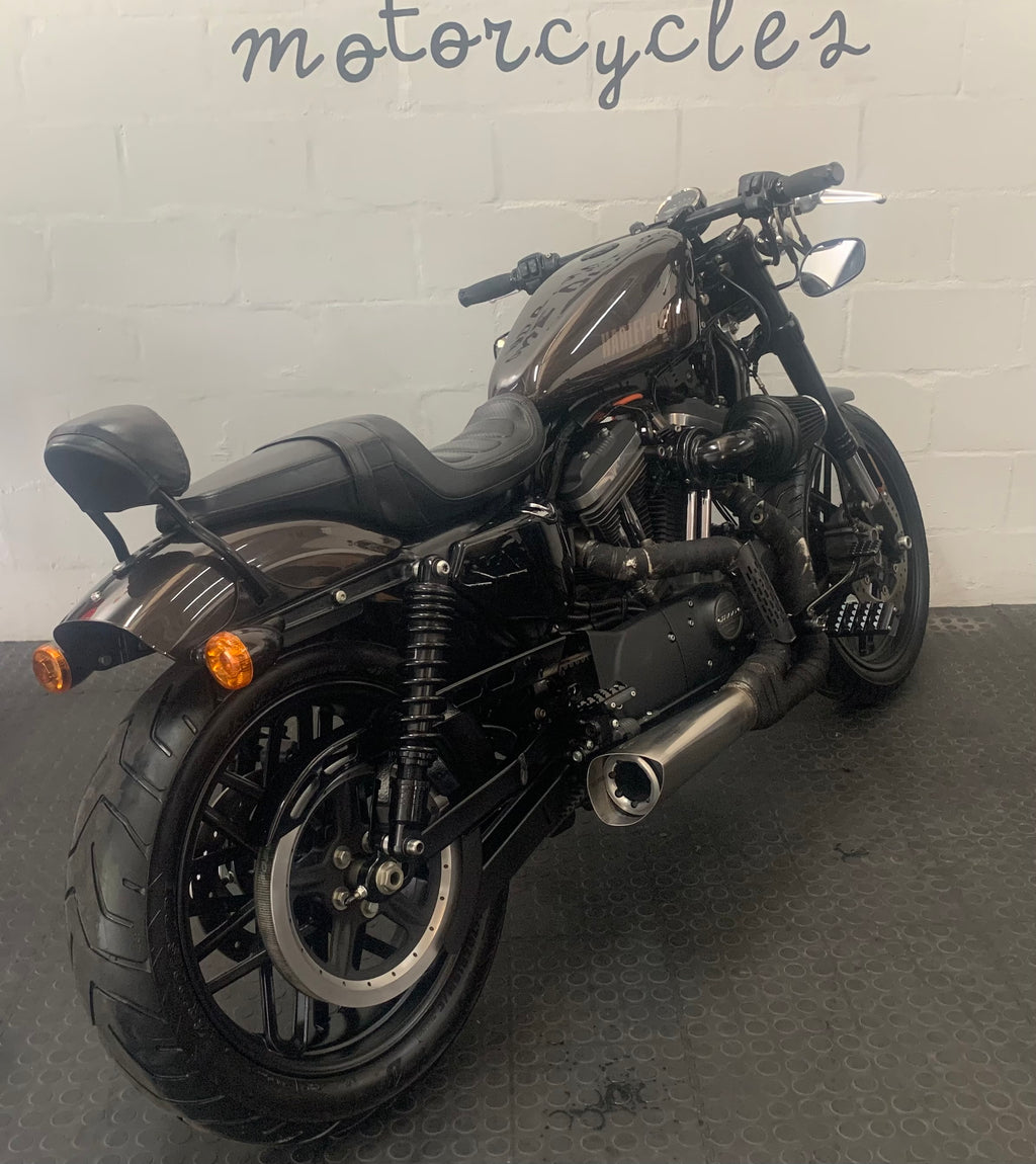 Harley Davidson Roadster XL1200CX 2018
