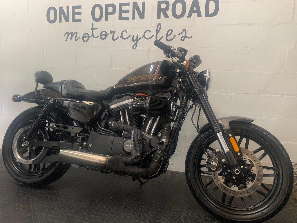 Harley Davidson Roadster XL1200CX 2018