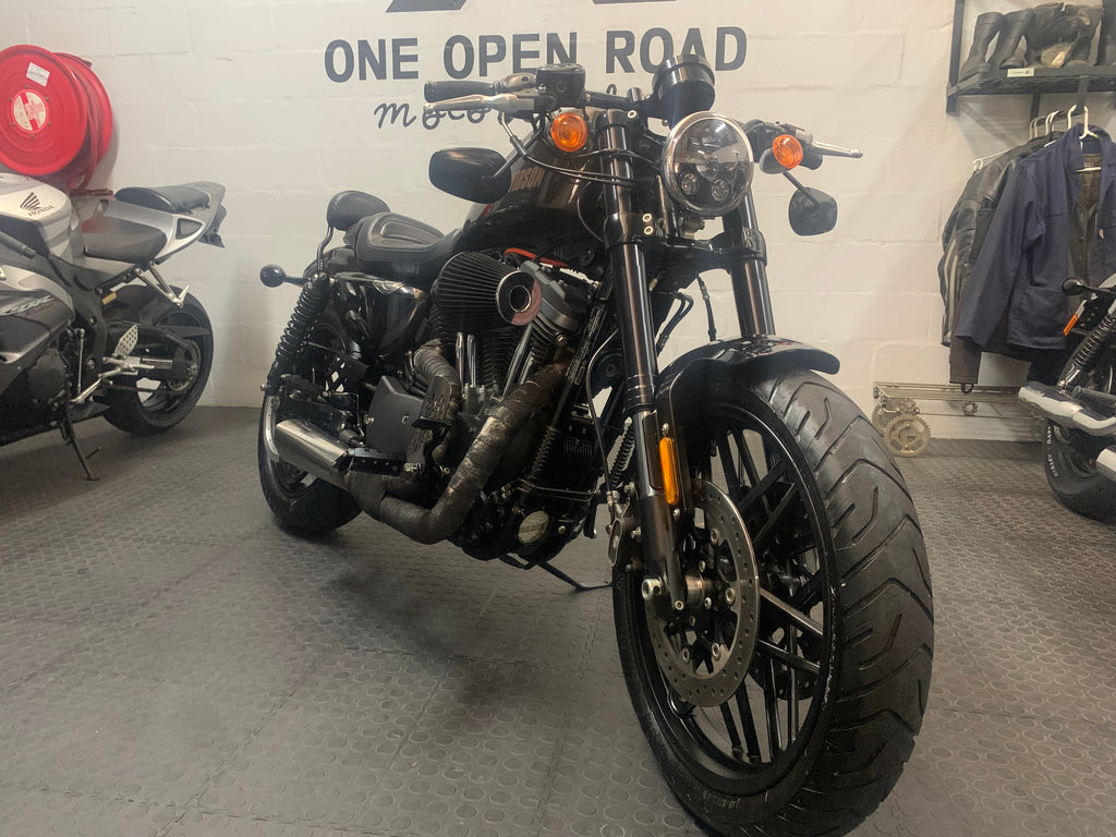 Harley Davidson Roadster XL1200CX 2018
