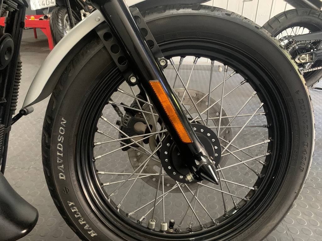 Harley Nightster 2008 1200 cc