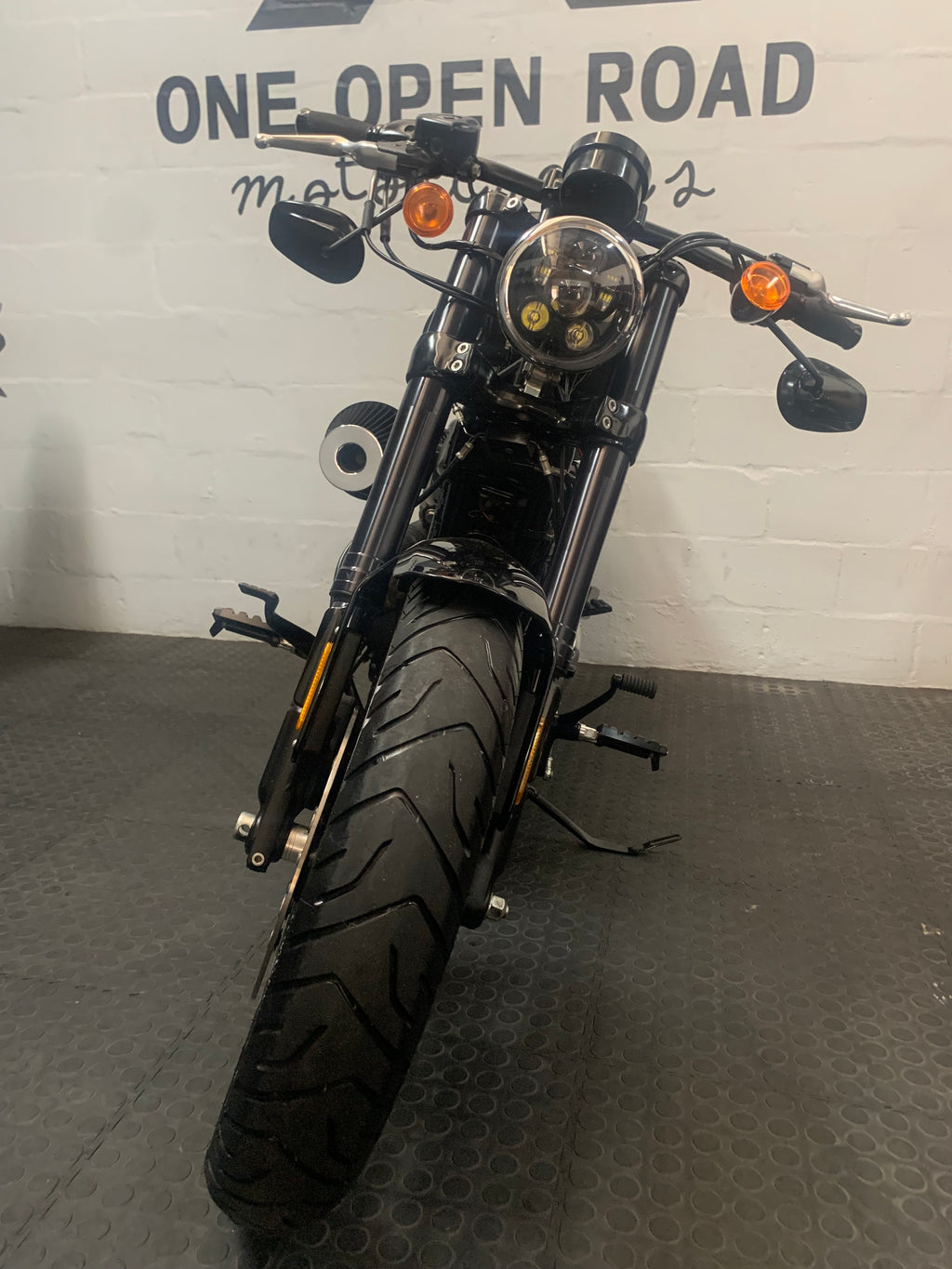Harley Davidson Roadster XL1200CX 2018