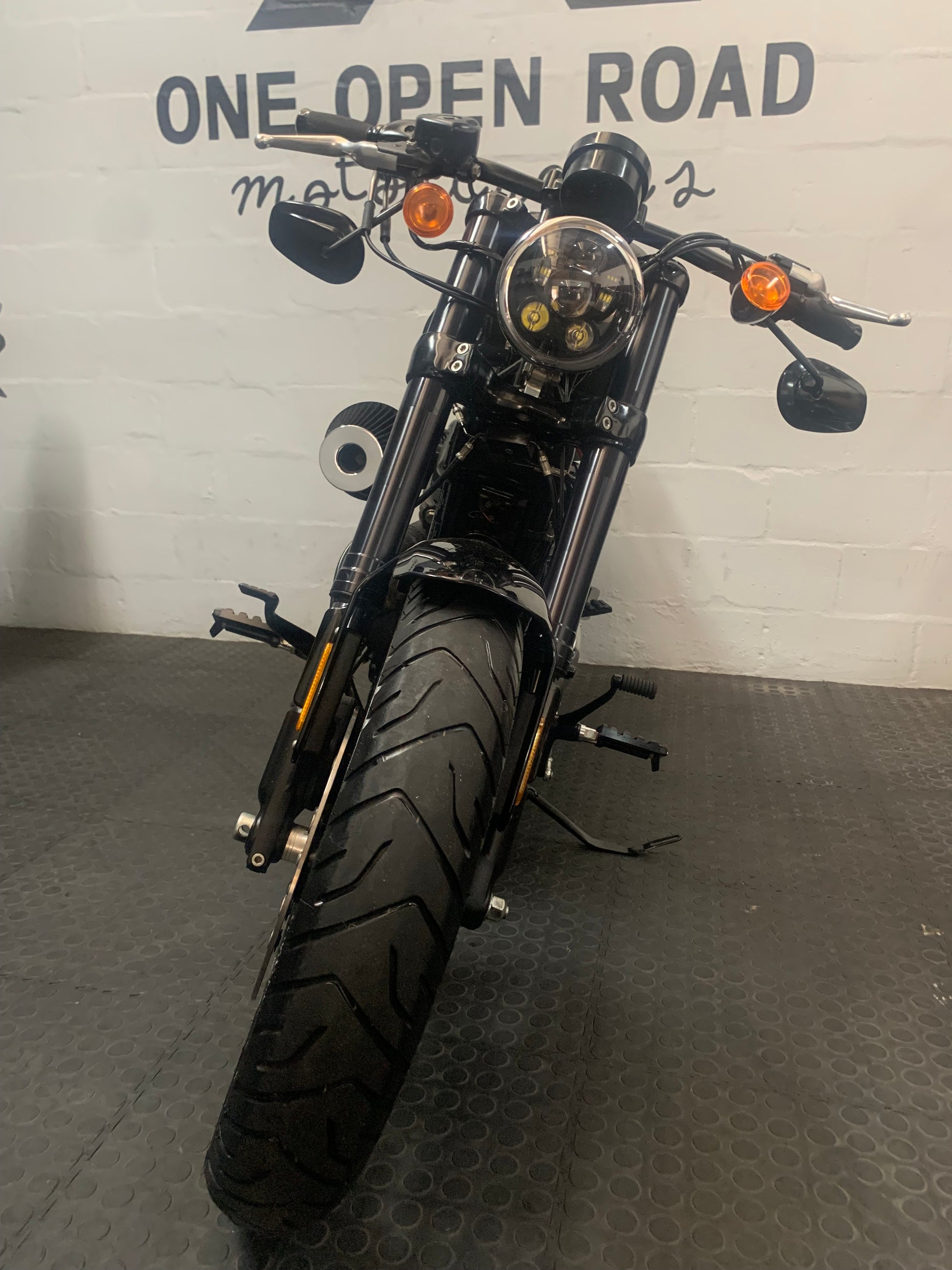Harley Davidson Roadster XL1200CX 2018