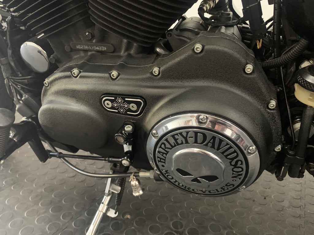 Harley Nightster 2008 1200 cc